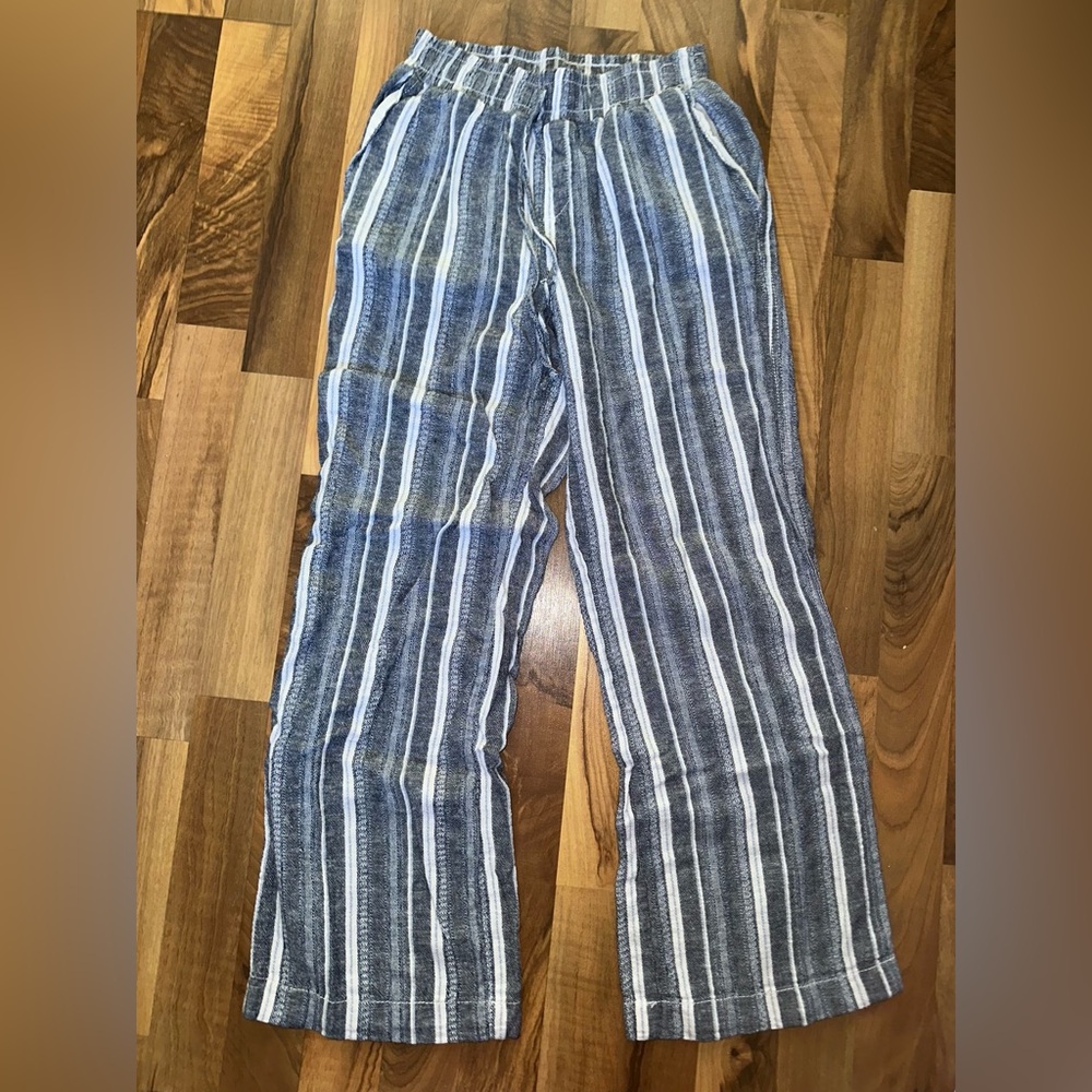 Briggs striped pants